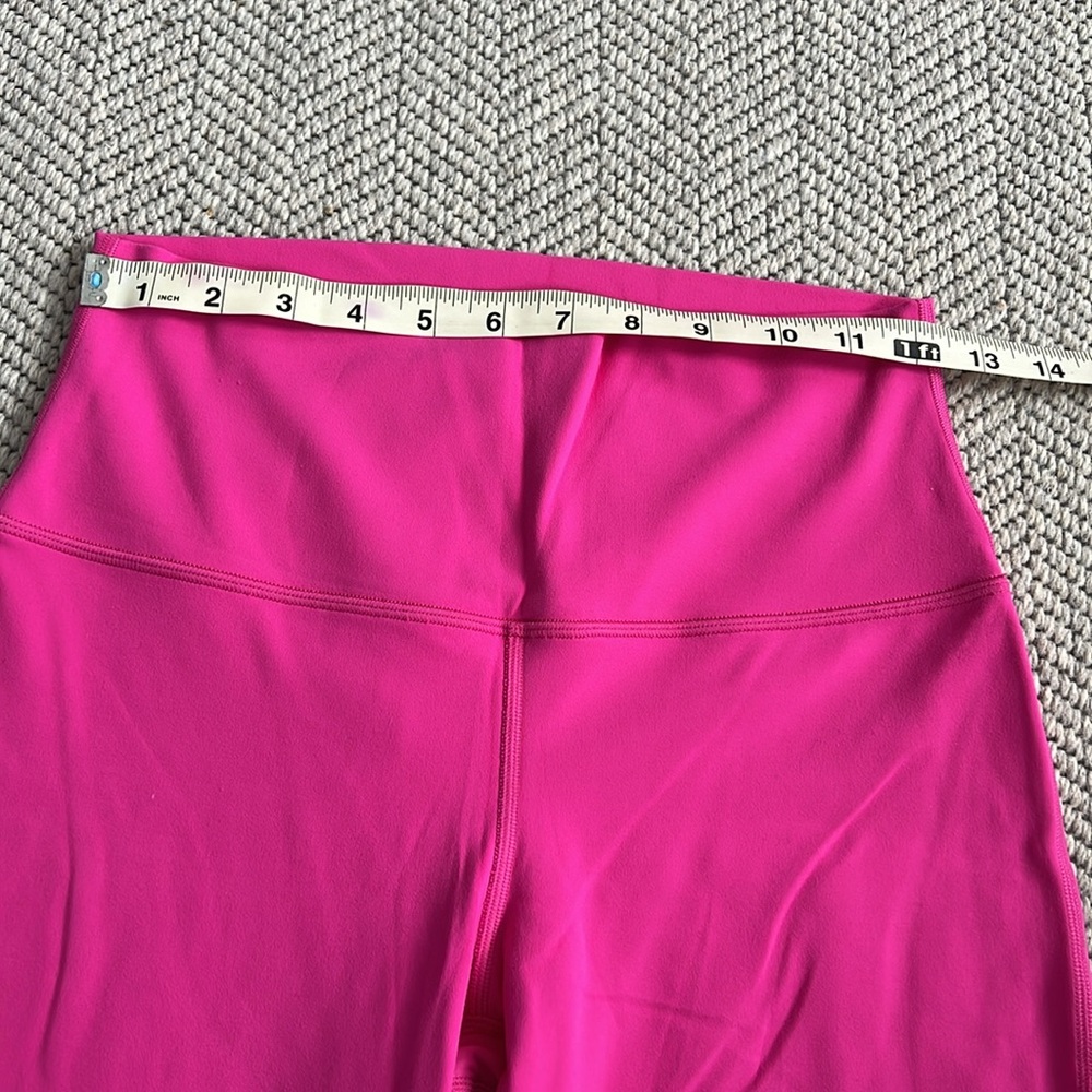 Lululemon buttery soft Leggings - Picture 2 of 5